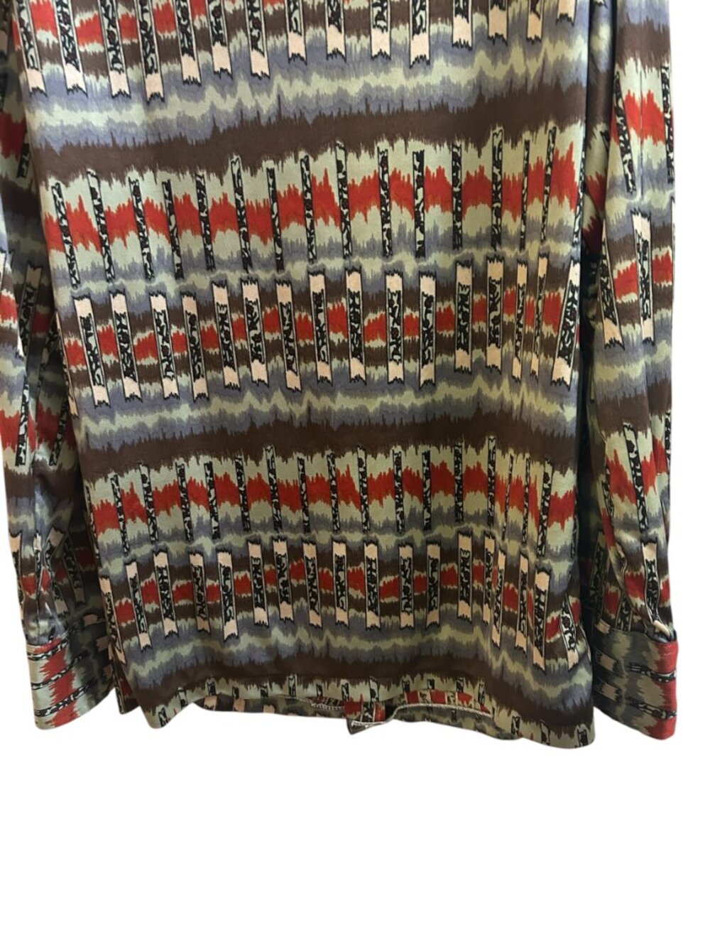 Vintage JP2 Baron Inc Men’s Button Down Shirt - Picture 9 of 12